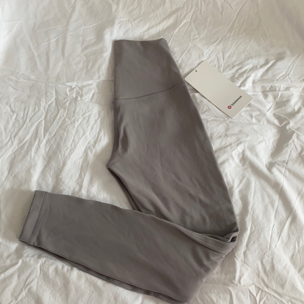lulu lemon align leggings